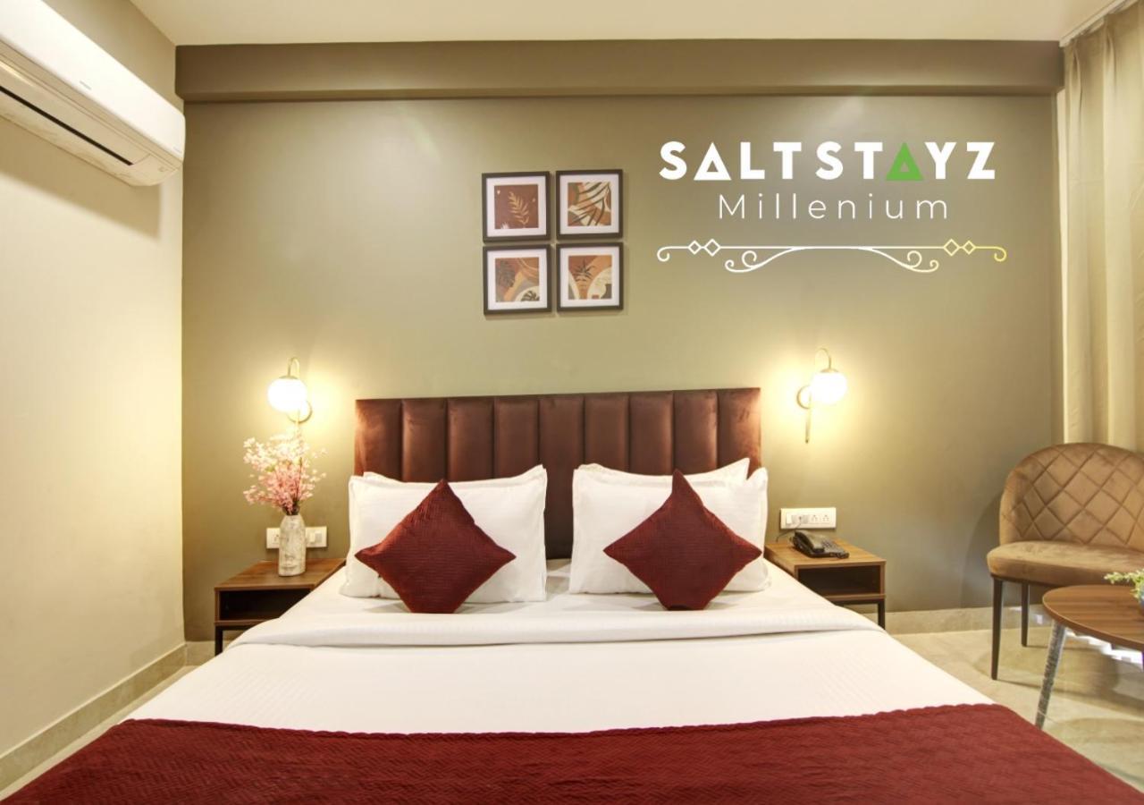 Saltstayz Select - Near Sohna Road City Center Gurgaon Exterior photo