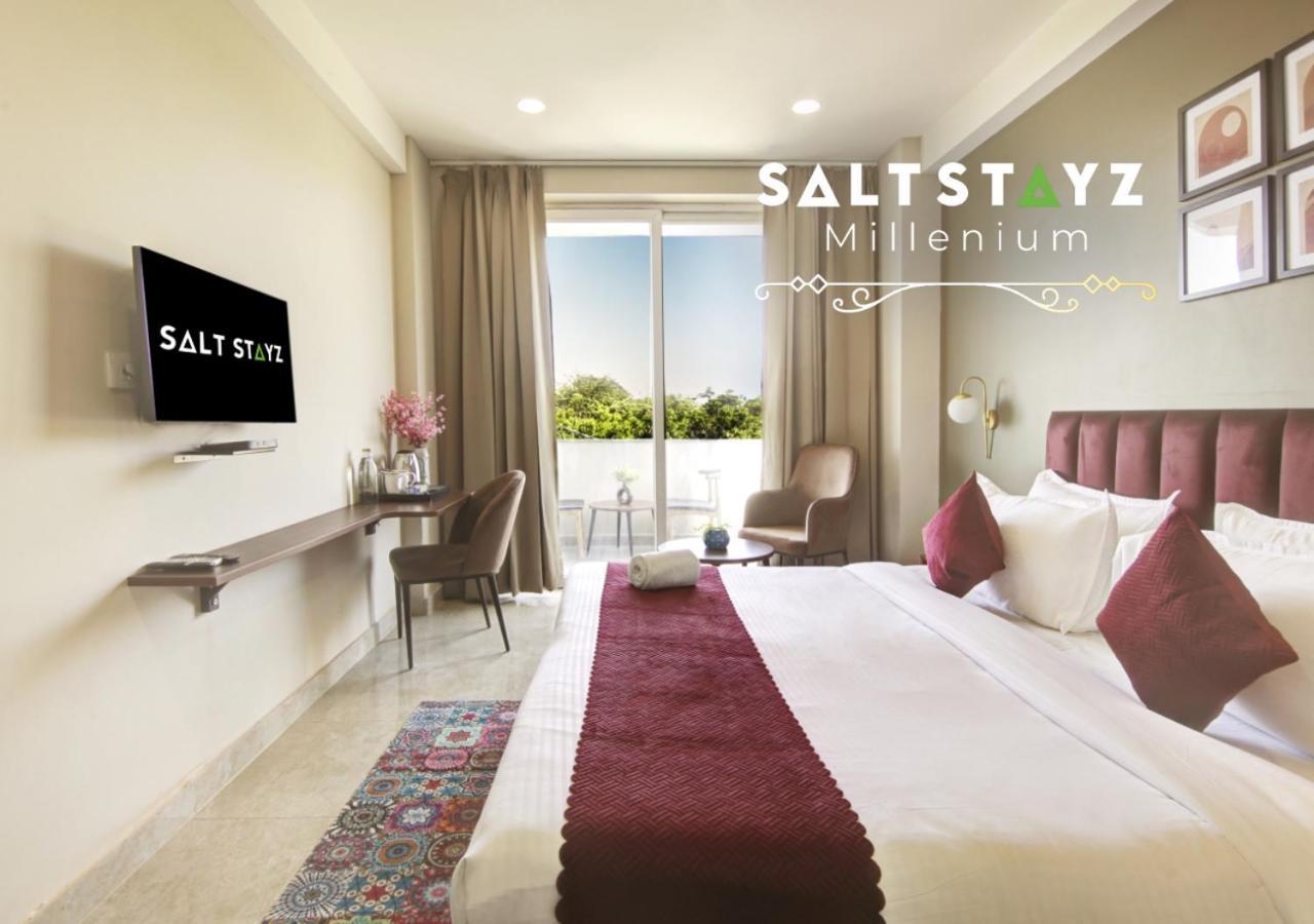Saltstayz Select - Near Sohna Road City Center Gurgaon Exterior photo
