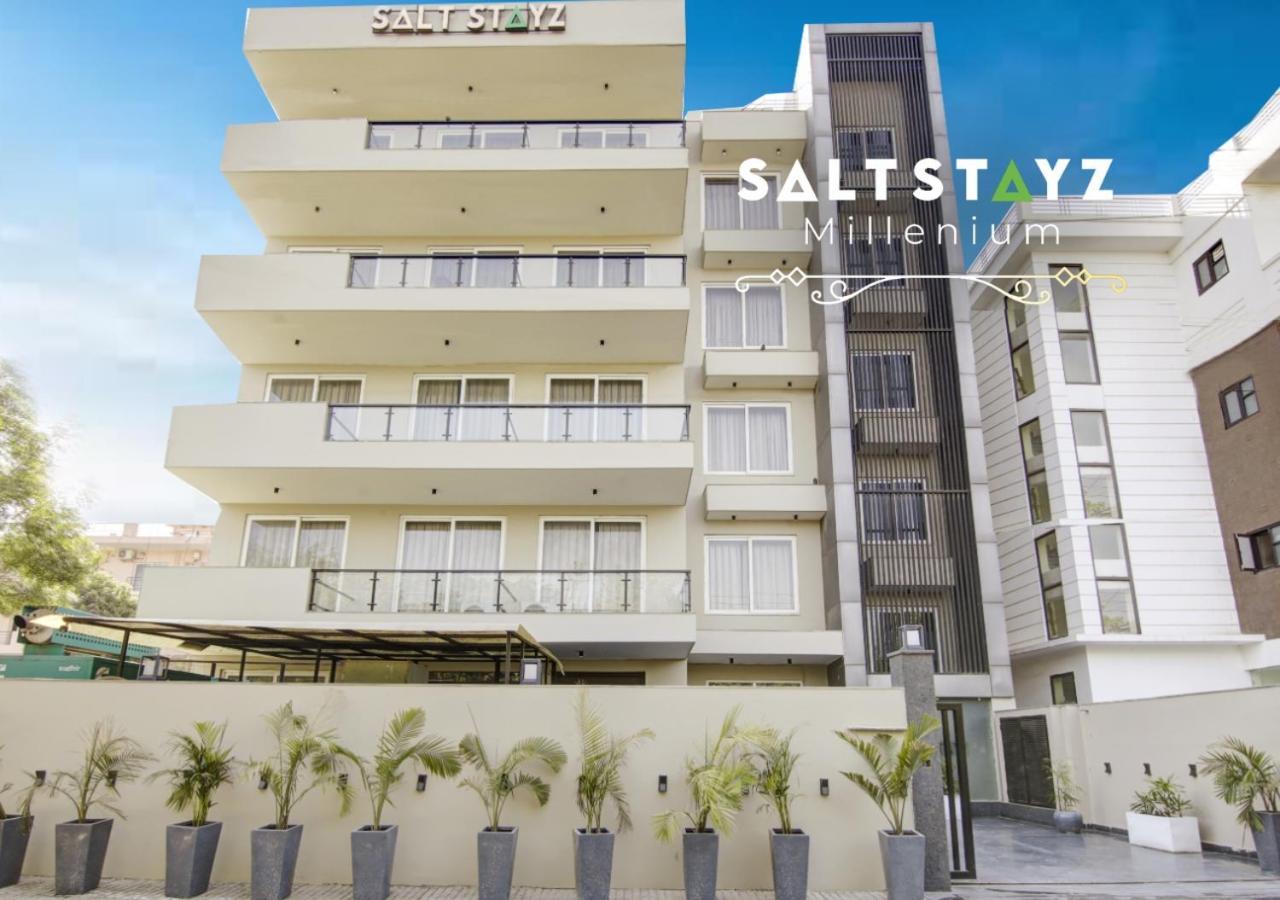 Saltstayz Select - Near Sohna Road City Center Gurgaon Exterior photo