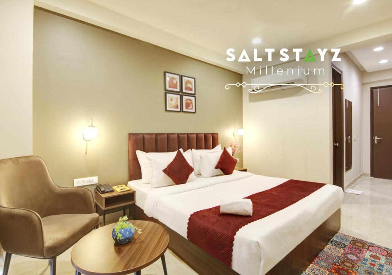 Saltstayz Select - Near Sohna Road City Center Gurgaon Exterior photo