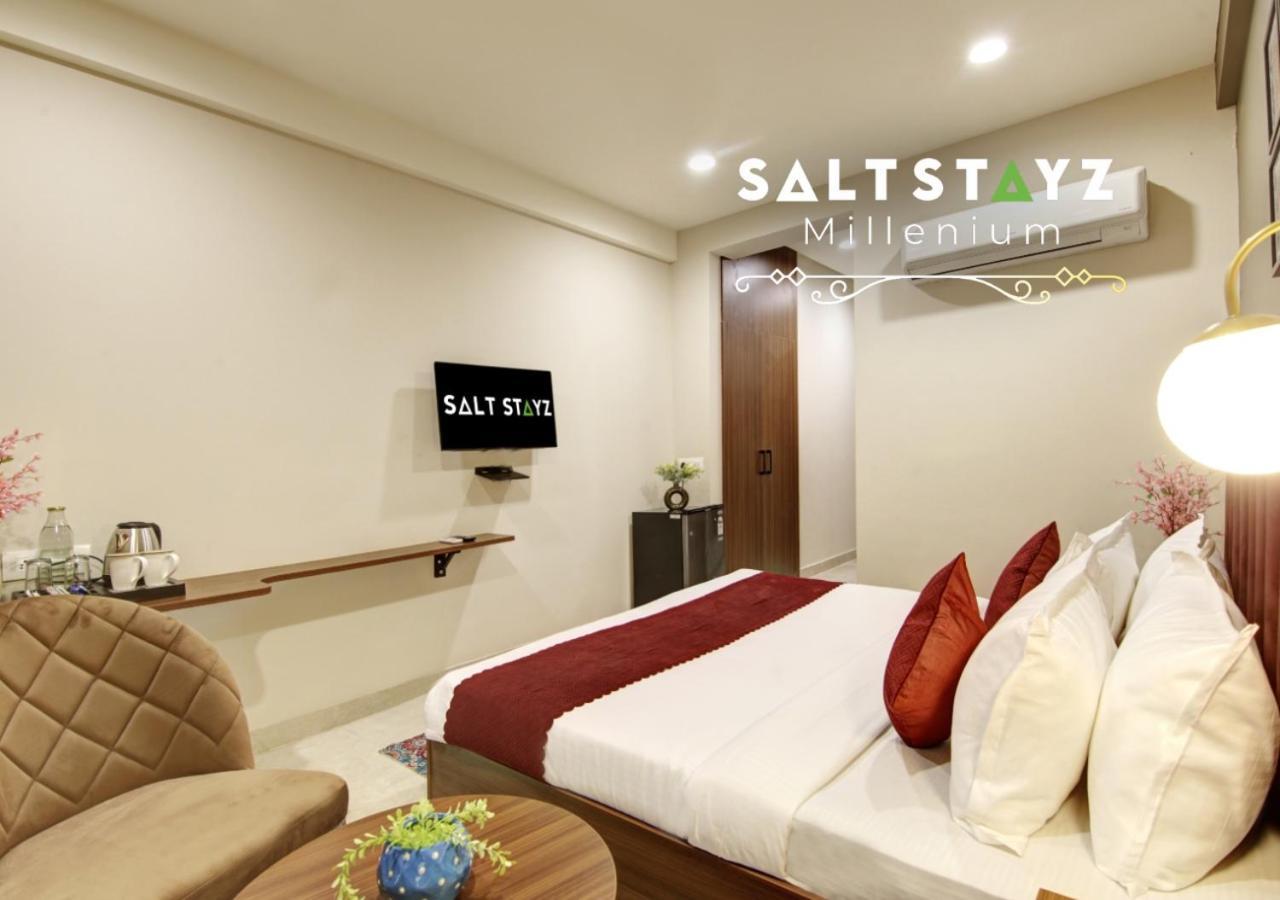 Saltstayz Select - Near Sohna Road City Center Gurgaon Exterior photo